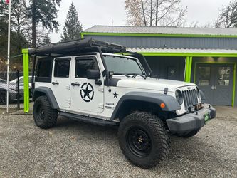 2014 Jeep Wrangler
