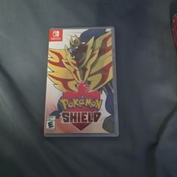 Pokemon Shield Nintendo 