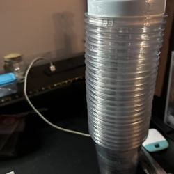 Epoxy Automated Mixing Machine With Cups