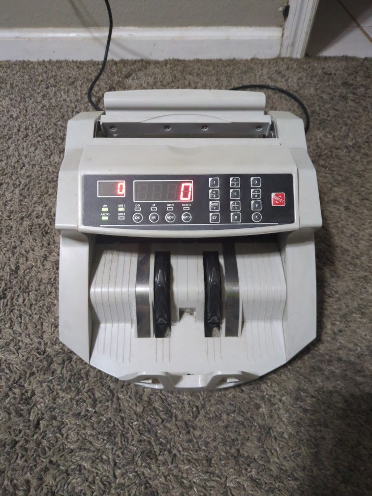 Money Counter