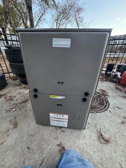 3 to 3 1/2 ton gas furnace
