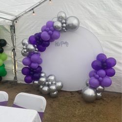 Balloon Garlands