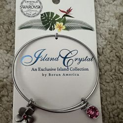 Swarovski Crystal Bracelet 