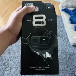 Hero 8 Black GoPro 