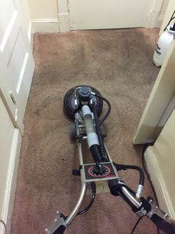CARPET CLEANING