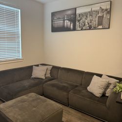 Modular Sectional Sofa 