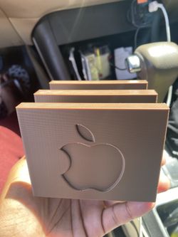 iPhone docking station