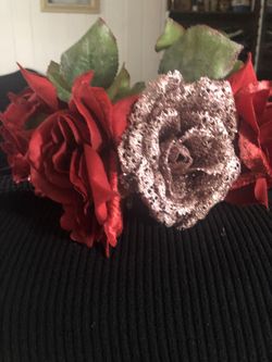 Rose crown