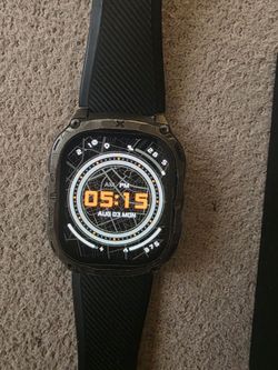 Carbinox Vortex watch