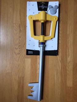 Kingdom of Hearts Sora Keyblade
