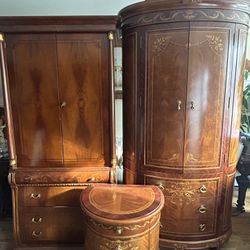 Antique BedRoom Set(Offers Welcomed)