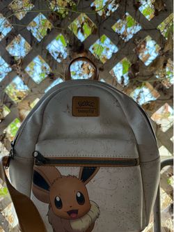 Pokémon mini backpack