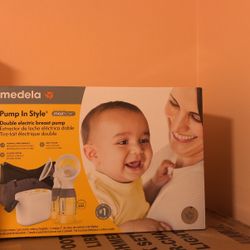Medela Breast Pump