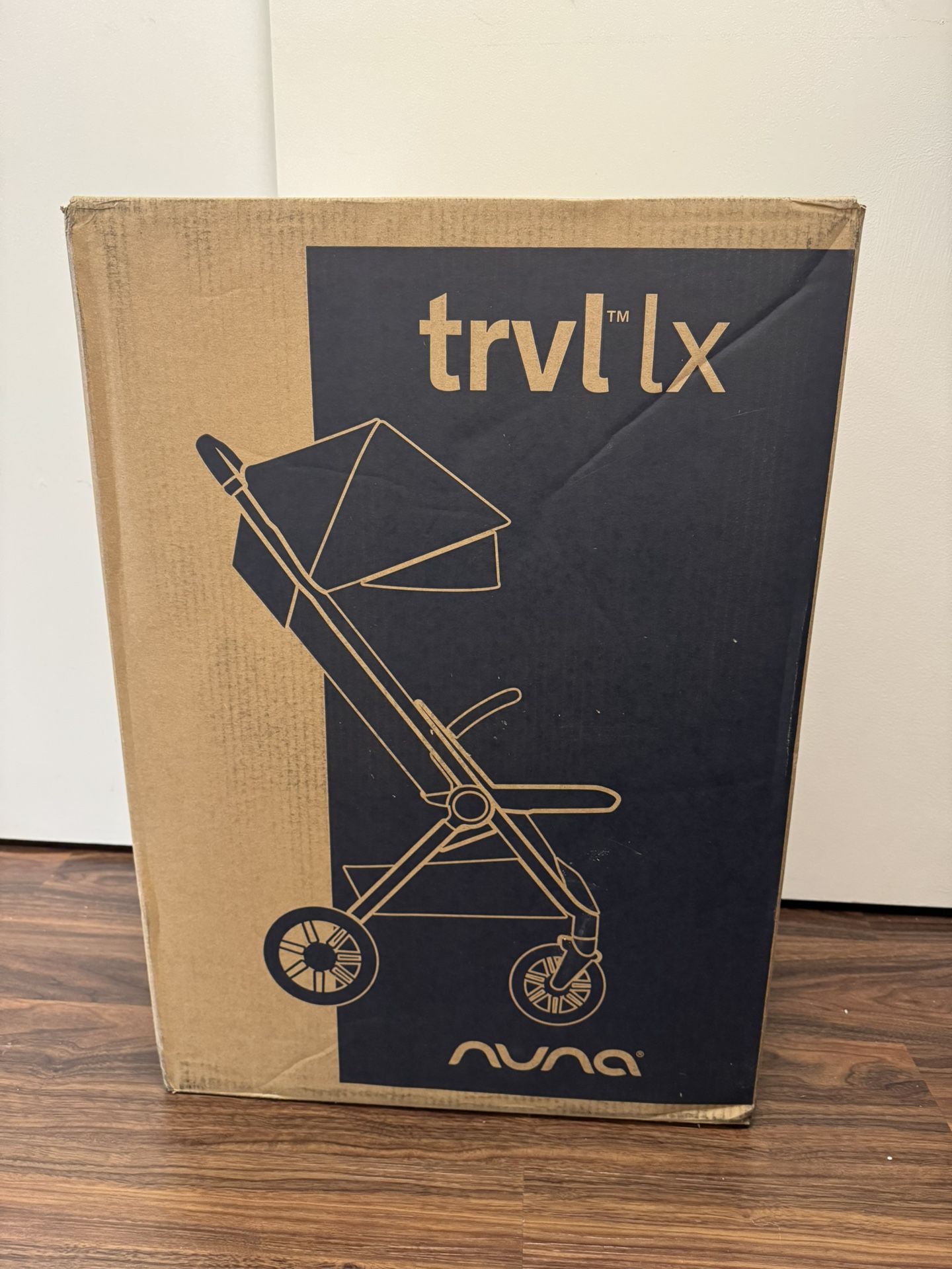 Nuna TRVL Lx