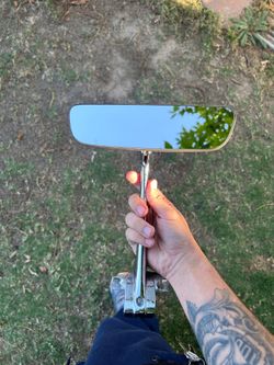 1964 imapla convertible mirror