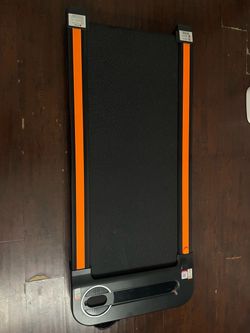 Walking Pad Orange
