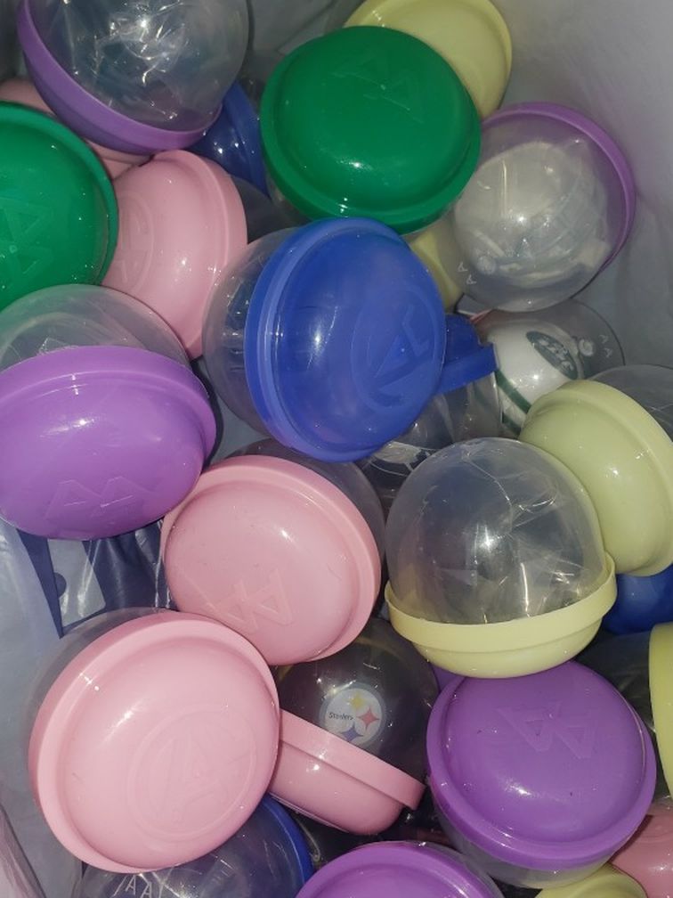 Mini Gumball Nfl Helmets
