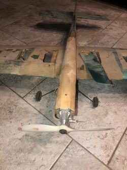 Hobby Airplane 
