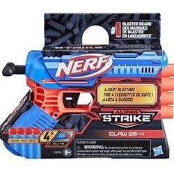 Nerf Alpha Strike 