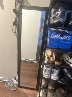Long body mirror