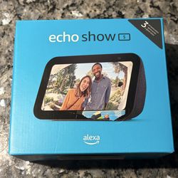 Echo show 5S third GEN