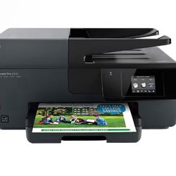 HP Officejet Pro 6830 Used 