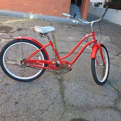 Bicycle  'Phat Cyclle Beach Crusirr