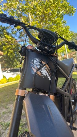 Electric Dirtbike