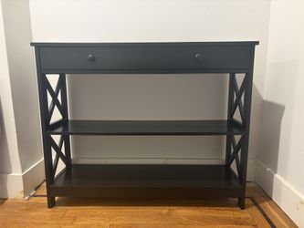 Entryway Console Table