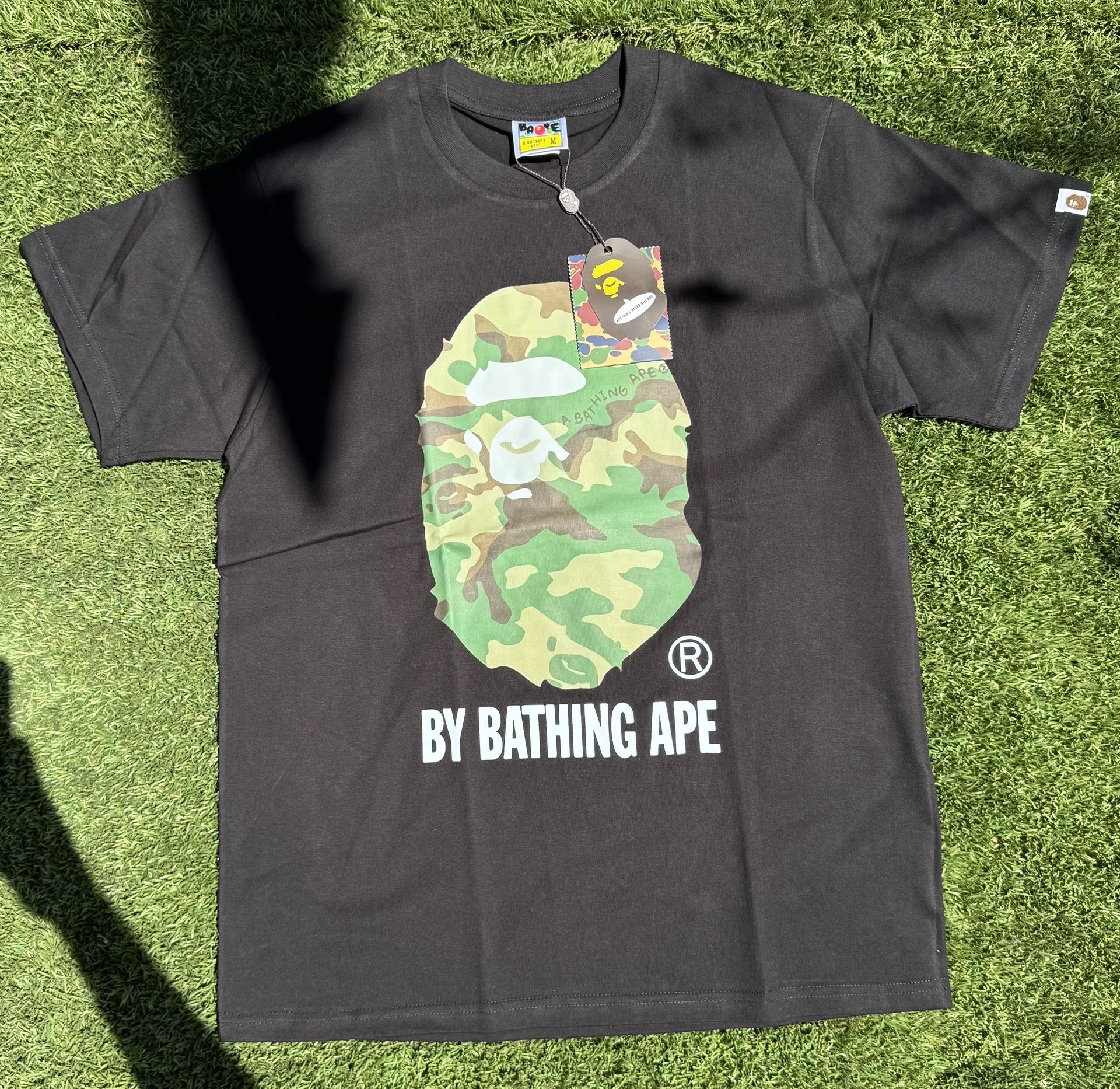 Camo Bape shirts