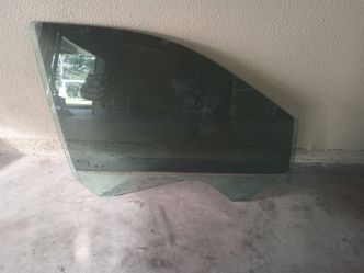 Sierra Silverado  Parts Glass Door Parts Passenger Side2019-2025