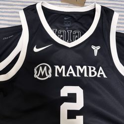NIKE KOBE GIGI MAMBA ACADEMY JERSEY