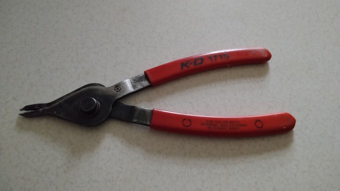 KD(Gearwrench) Snap Ring Pliers