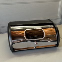 Medium size Bread Box