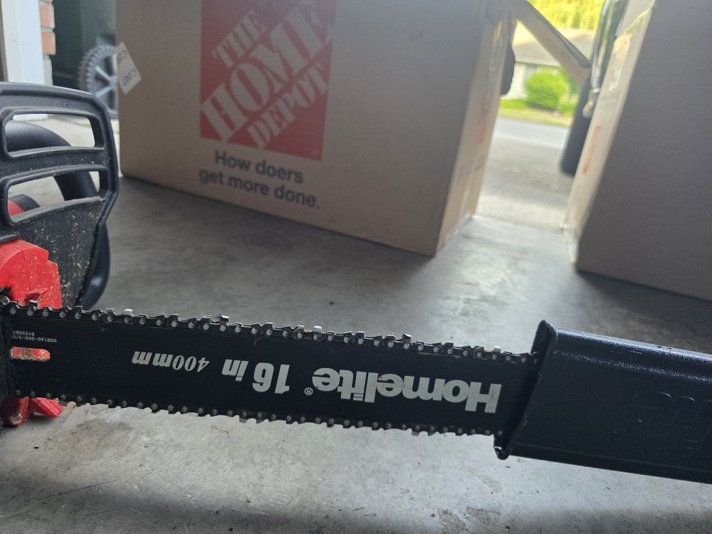 Chainsaw