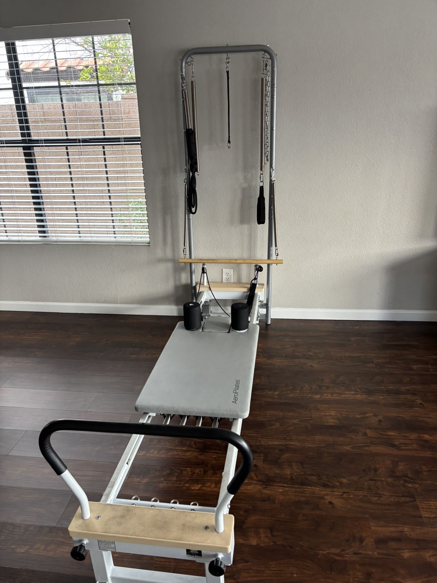 Pilates Machine