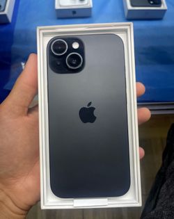 iPhone 15