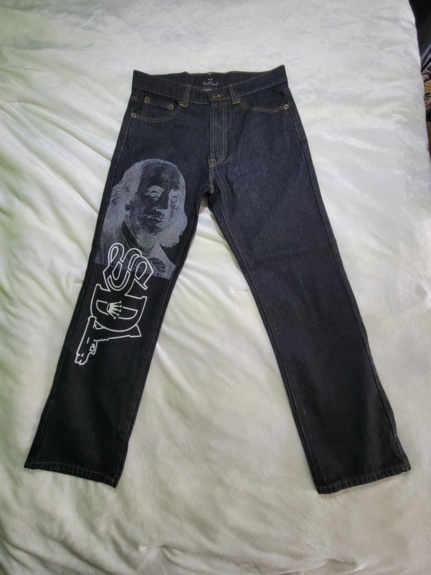 Sdl Jeans Charcoal