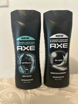 Axe Bodywash