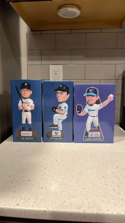 Mariners- Bobble Heads