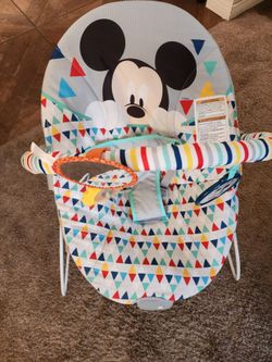 Mickey Mouse Bouncer
