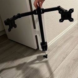 VIVO Dual Monitor Desk Mount