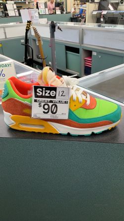 Nike Air Max 90 Sneakers Size 12