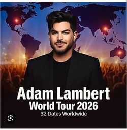 Adam Lambert at Bellwether 7/10/26