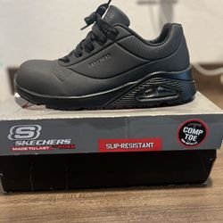 Women’s Skechers WORK Shoes 7.5