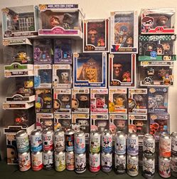 Funko’s comics collection