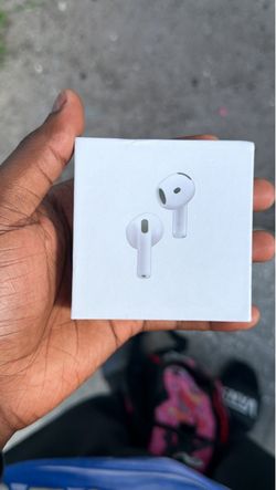 AirPods Pro 4 ANC