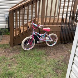 Girls Bike