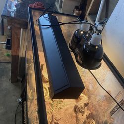Big Tank With Lights
