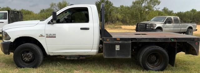 2017 RAM 3500 Chassis